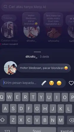 MOTOR BLEDOSAN PACAR