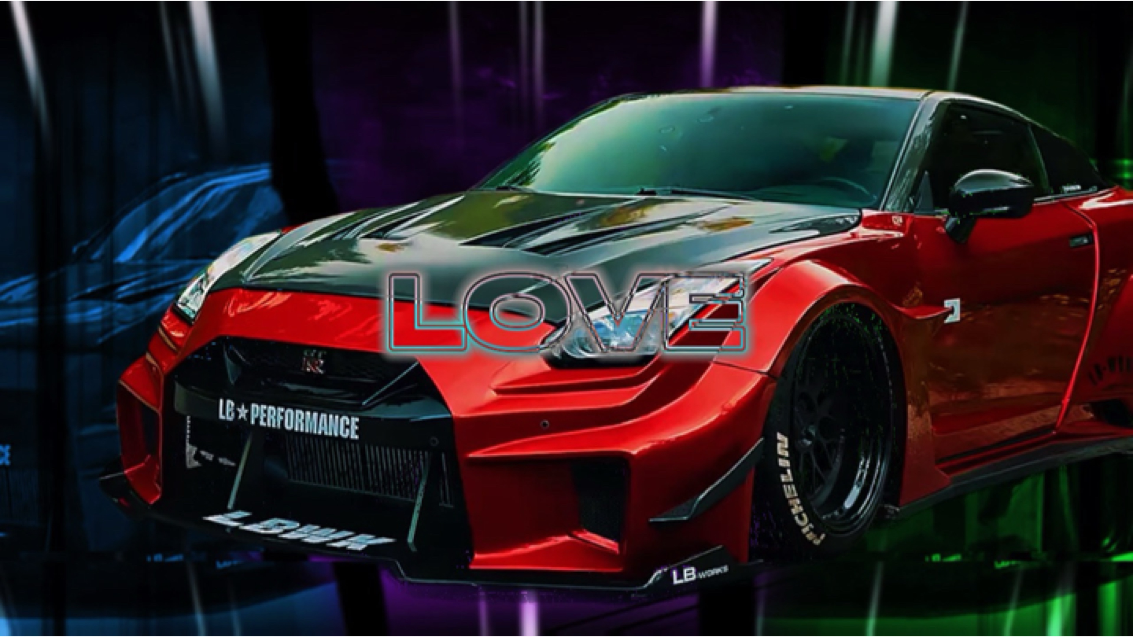 Love|_car edit 