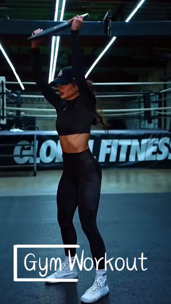 Gym Workout 