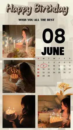 Hbd 08 june 2026