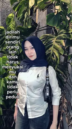 jadilah dirimu sendi