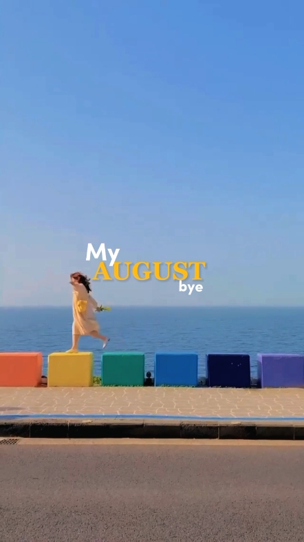 Adiós agosto 
