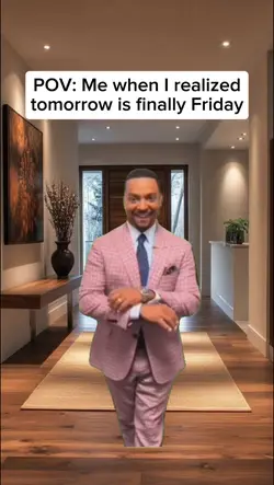 finally friday