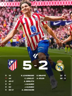 Real madrid sad