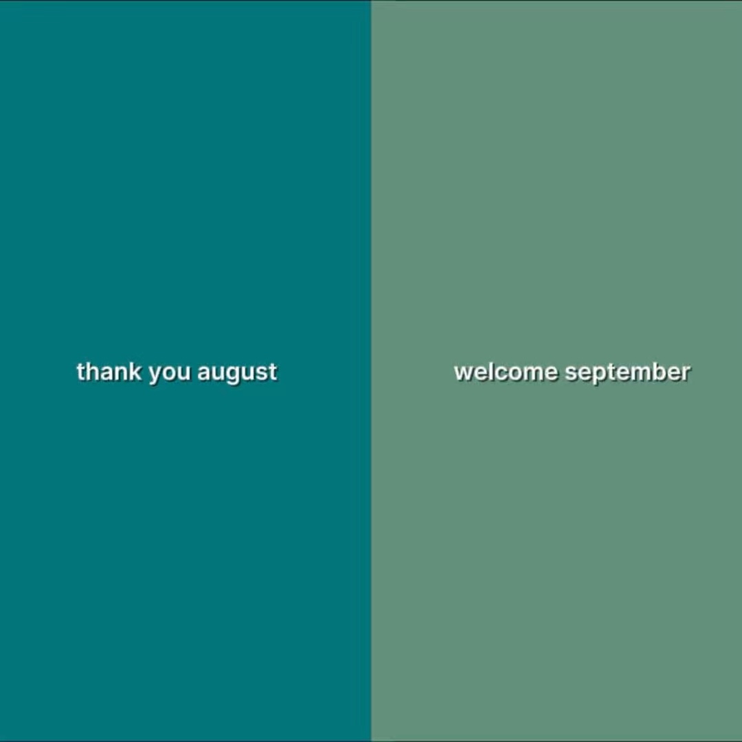 Thank you august 