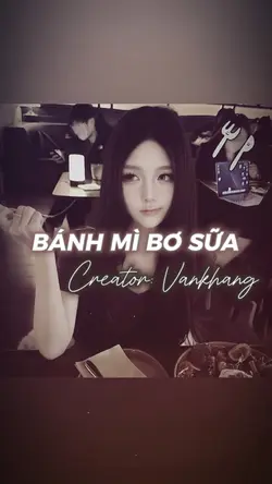 Bánh mì bơ sữa