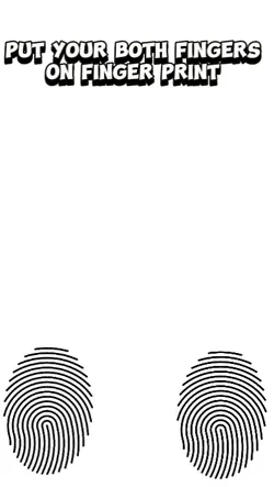 Put Your Finger On
