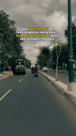 wes tak nikmati