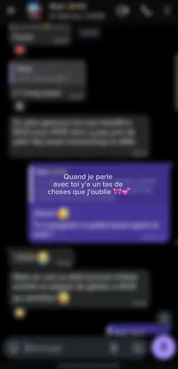 la douceur des conv'