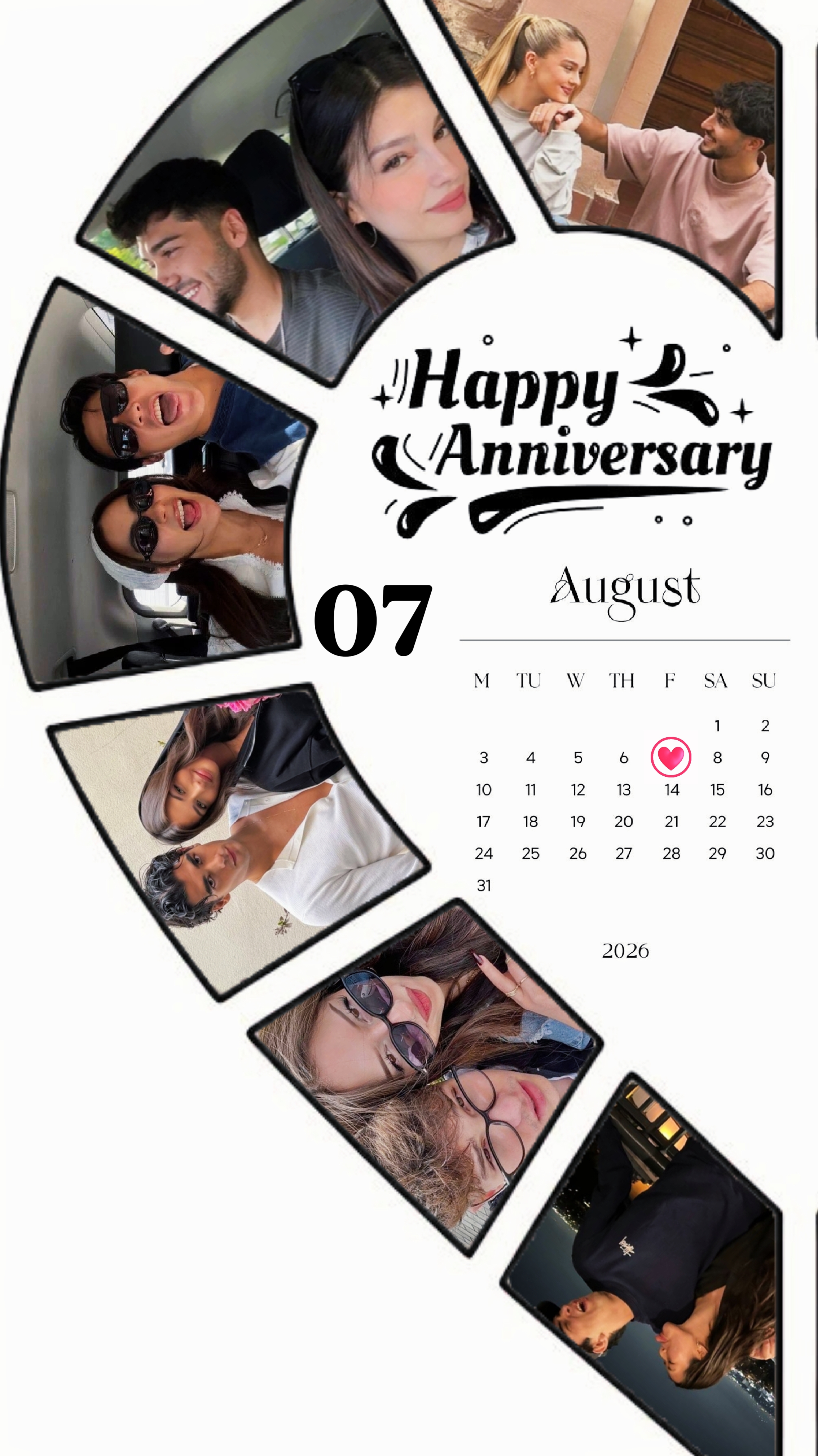 Happy Anniversary 