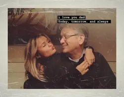 i love you dad 