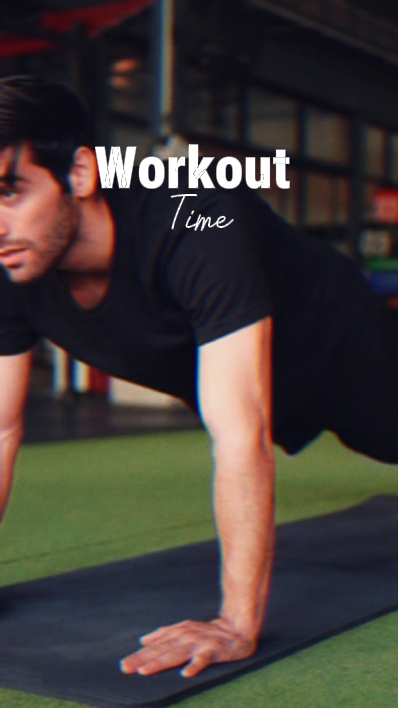 Workout Time