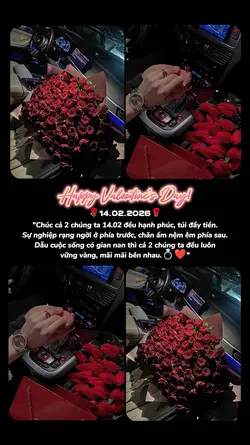 Happy Valentine Day 