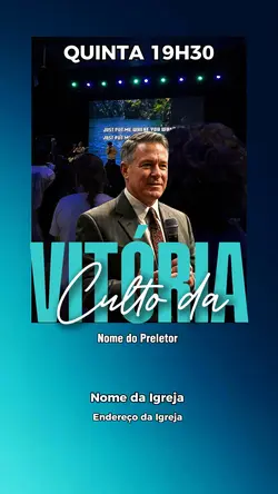 CULTO DA VITÓRIA