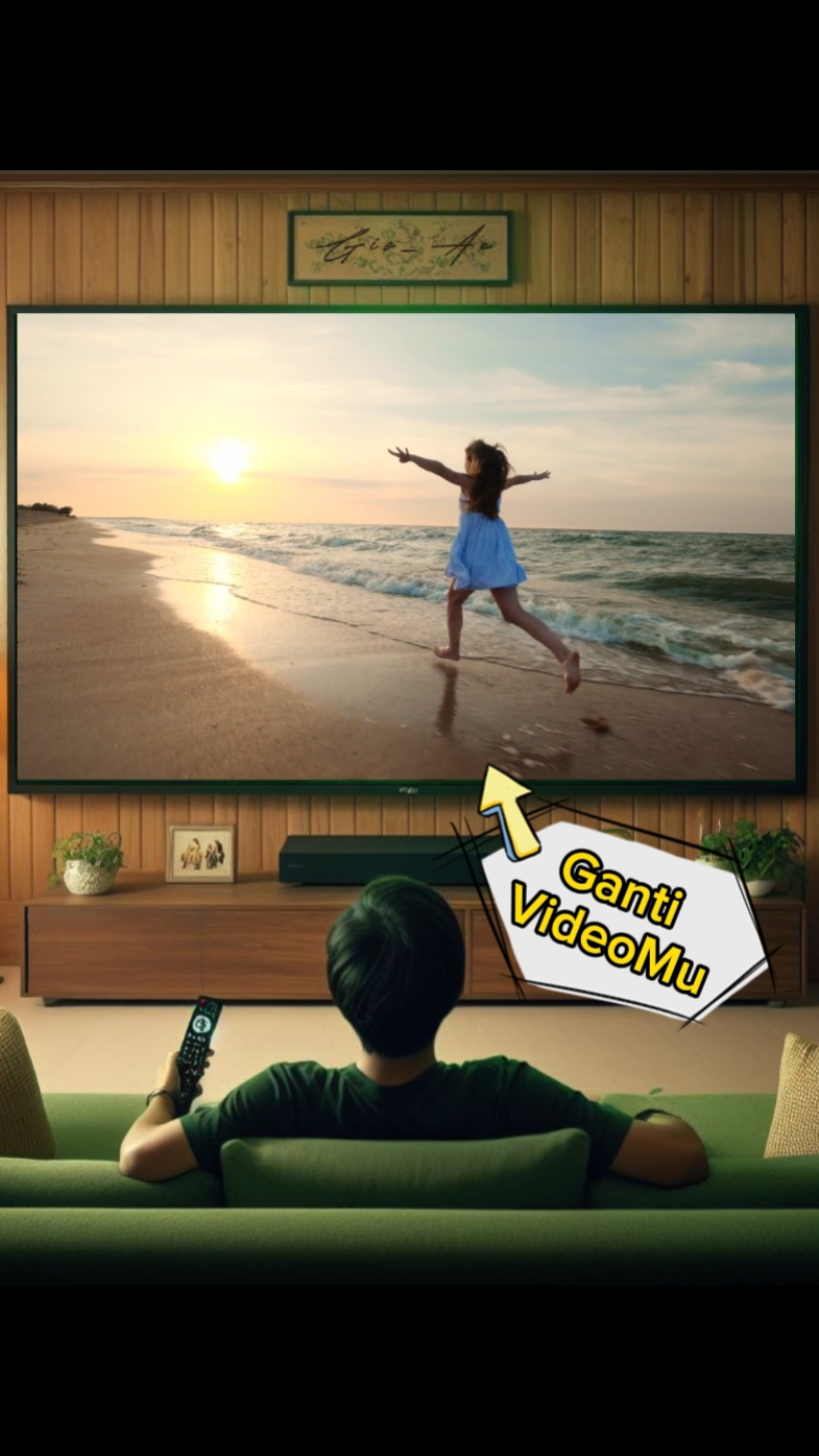 Ganti Kanal TV
