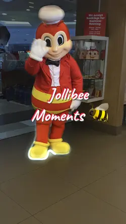 Jollibee Moments 🐝❤️