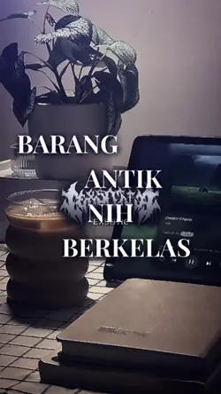 JJ BARANG ANTIK NIH 