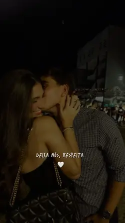 deixa nós, respeita 