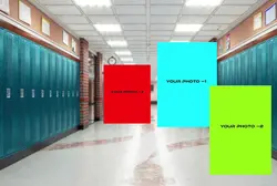 Try new template