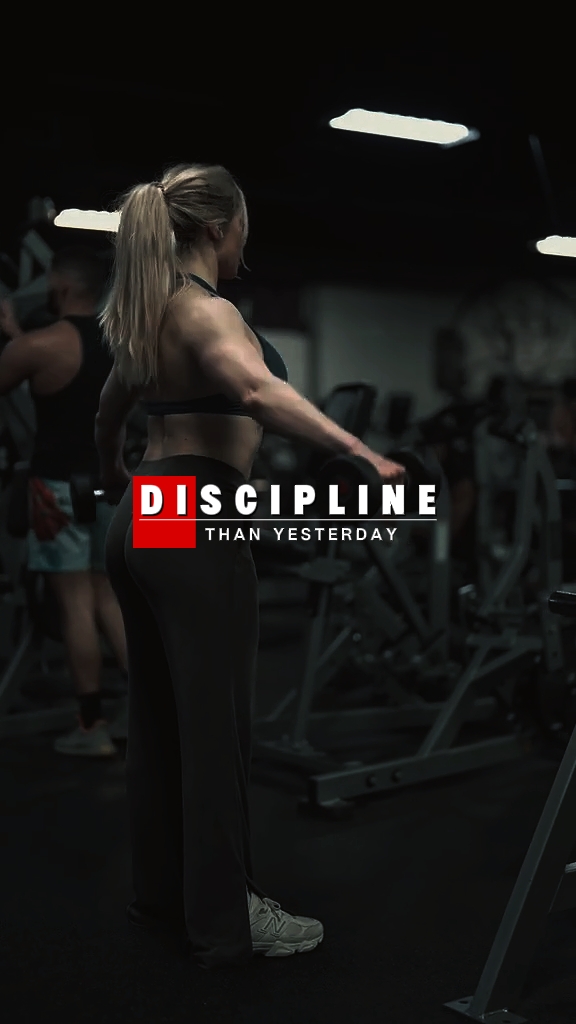 DISCIPLINE