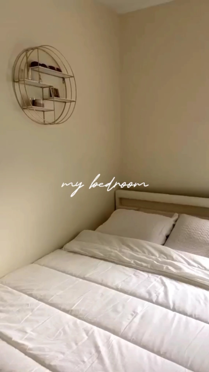 Mein Schlafzimmer