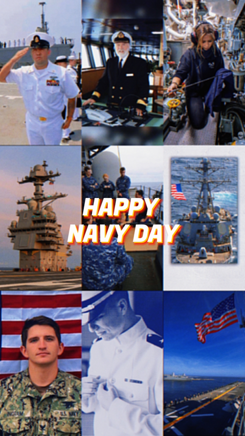 Happy Navy Day