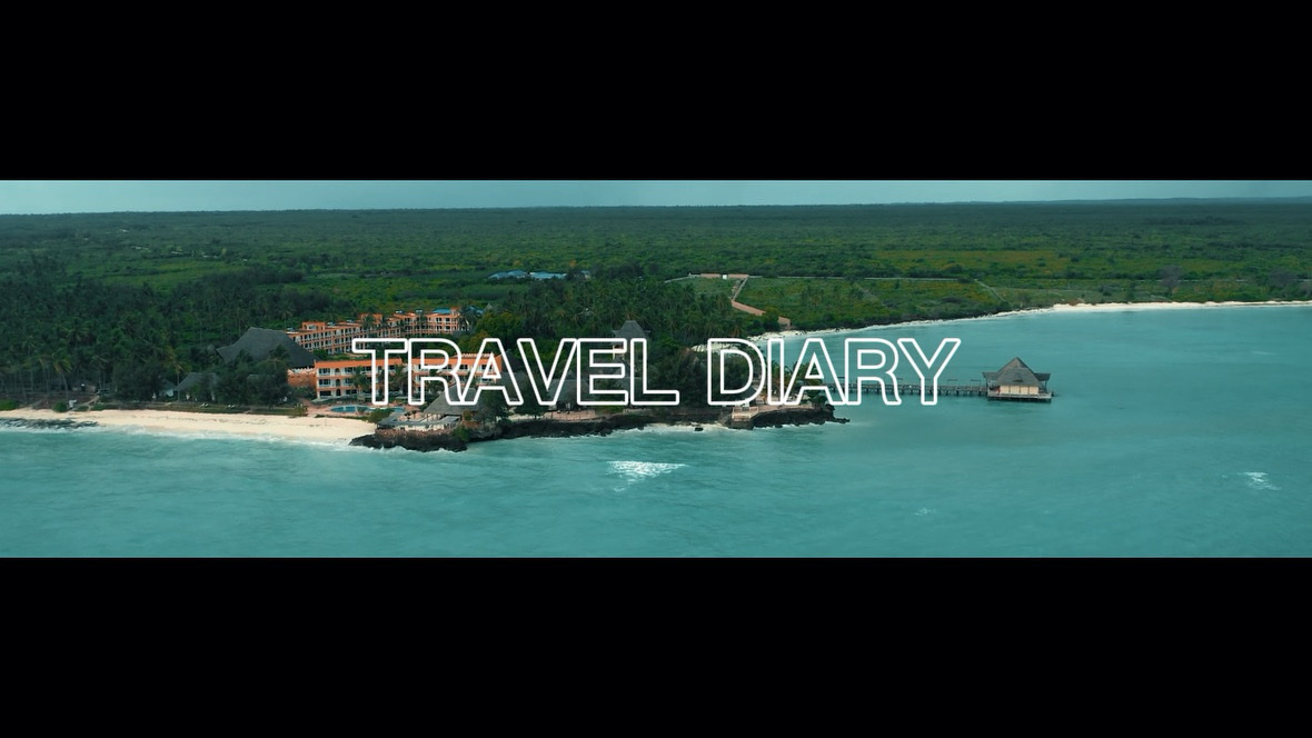DIÁRIO DE VIAGEM