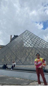 The Louvre