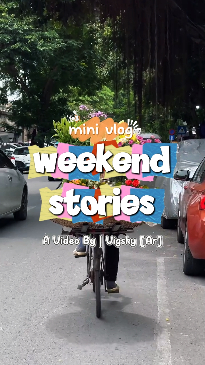 histoires du week-end 