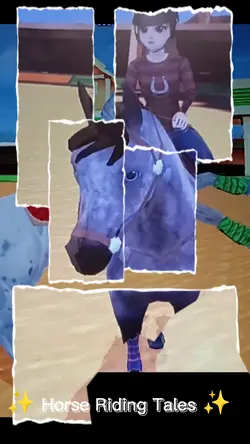 Horse Riding Tales 