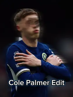Cole Palmer Edit 