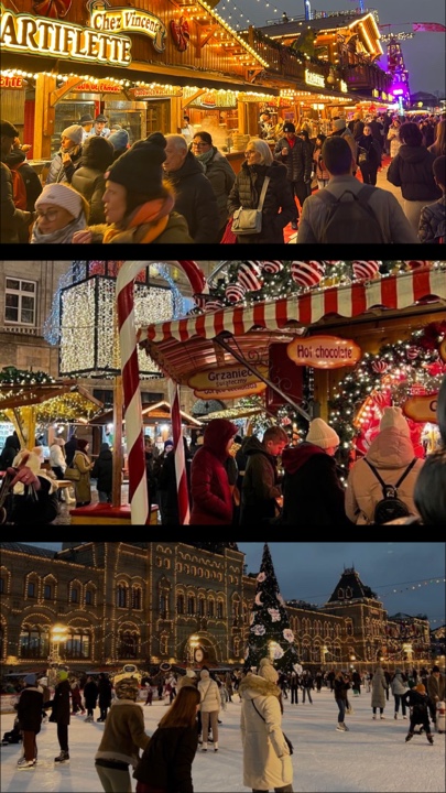 Christmas market