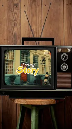 TV RETRO TODAY STORY