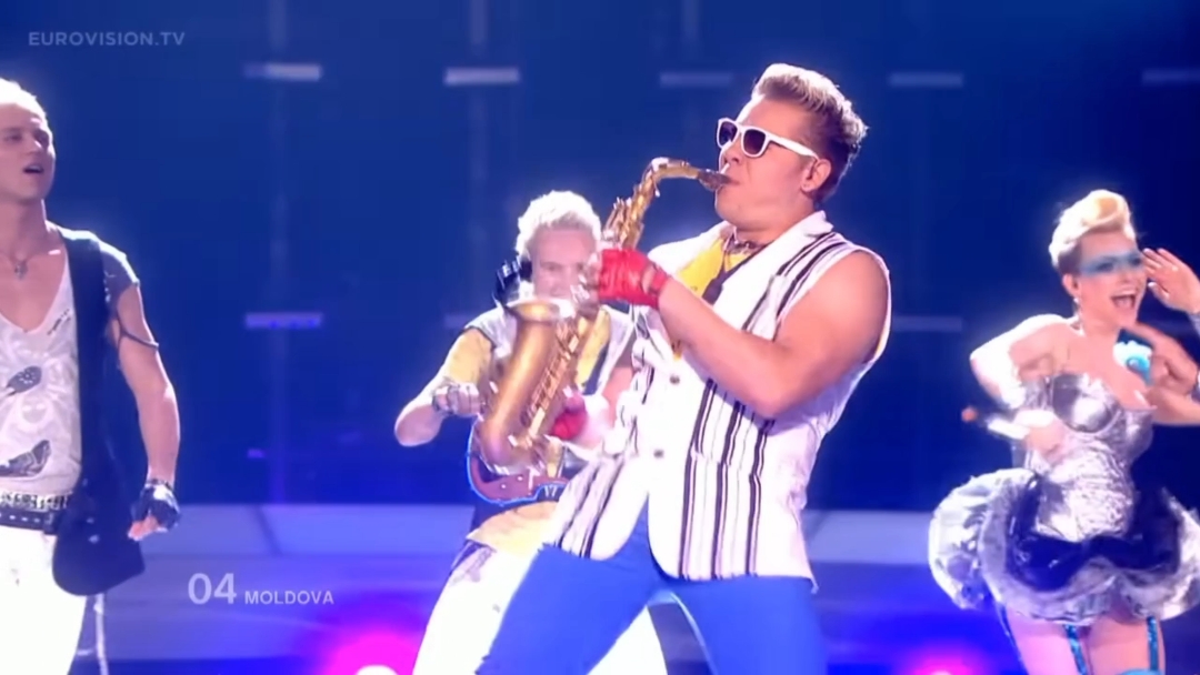 SAXOPHONE GUY MEME