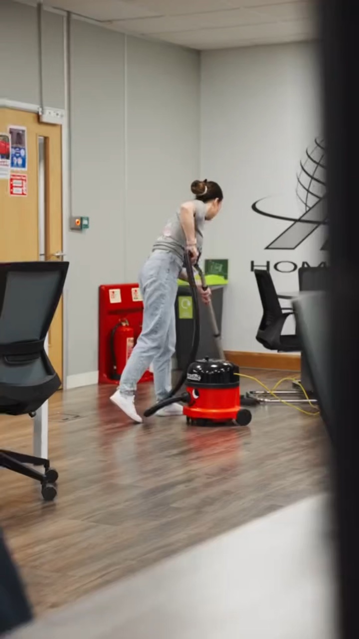 Home cleaning