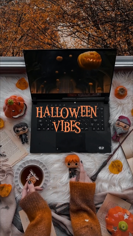 halloween vibes