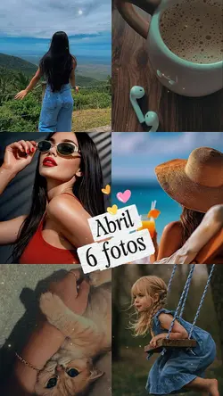 6 fotos 