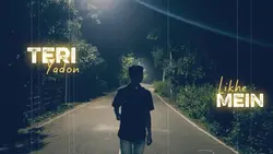 Teri yadon me likhe