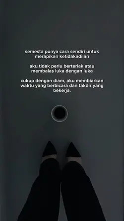 semesta punya cara
