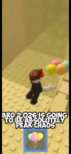 2026 is gonna bepeak