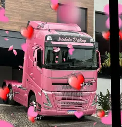 kawaii camions