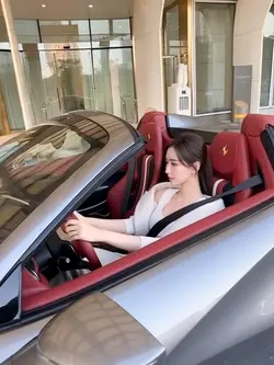 Car driving trend