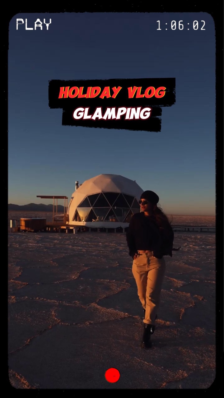 Holiday travel Vlog 