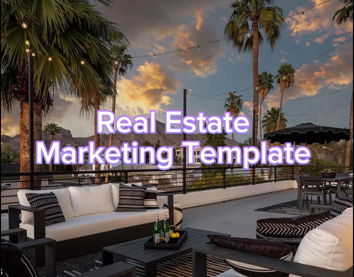 Real Estate Templat