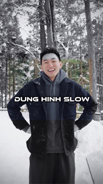Dừng hình Slow