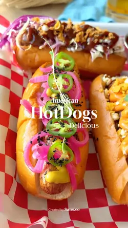 American Hotdogs
