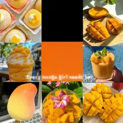 Mango🥭Strawberry🍓