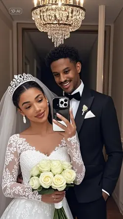 Wedding Ai Filter 