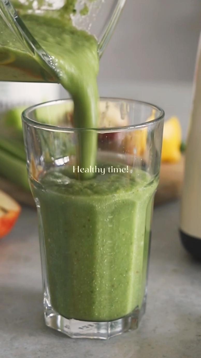 healthy time