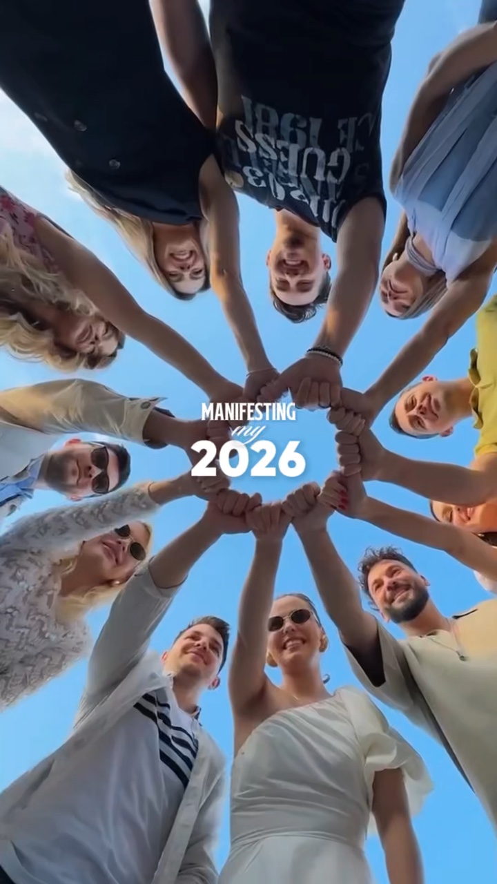 2026 New Year 🎉🥰